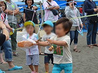 地引網（２回目）