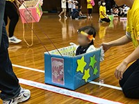 運動会　名古屋小規模認可保育所